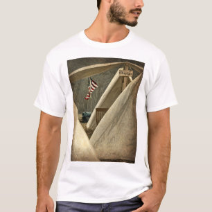 Camiseta Capellán del ejército