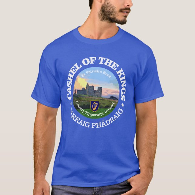Camiseta Capellón de los Reyes (rd) (Anverso)