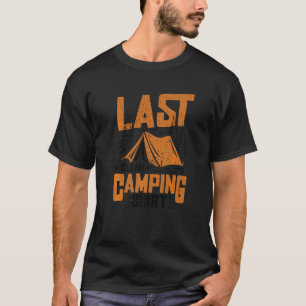 Camiseta Caper último campamento de limpieza