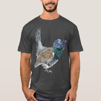 Camiseta Capercaillie