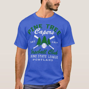 Camiseta Caperos de pino