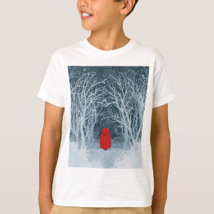 Camiseta Caperucita Roja
