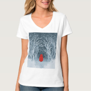 Camiseta Caperucita Roja