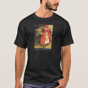 Camiseta Caperucita Rojo