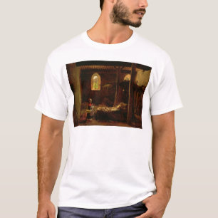 Camiseta Caperucita Rojo, c.1820