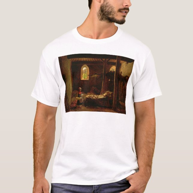 Camiseta Caperucita Rojo, c.1820 (Anverso)
