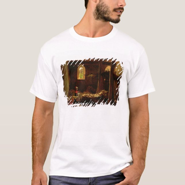 Camiseta Caperucita Rojo, c.1820 (Anverso)