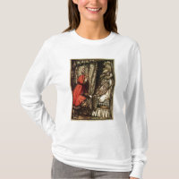 Caperucita Rojo de Arturo Rackham el |