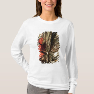Camiseta Caperucita Rojo de Arturo Rackham el