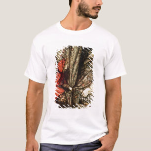 Camiseta Caperucita Rojo de Arturo Rackham el