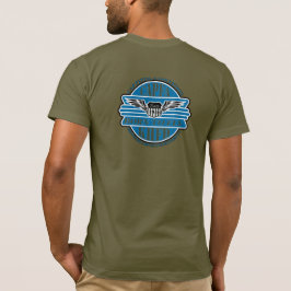 Camiseta CAPFA