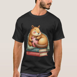 Camiseta Capi Acogedor