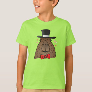 Camiseta ¡Capibara!
