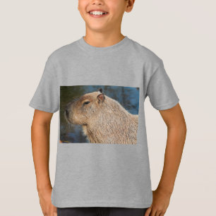 Camiseta Capibara
