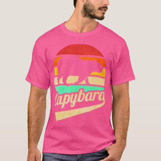 Camiseta Capibara