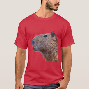 Camiseta Capibara