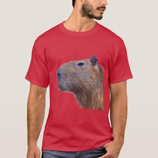 Camiseta Capibara (Anverso)