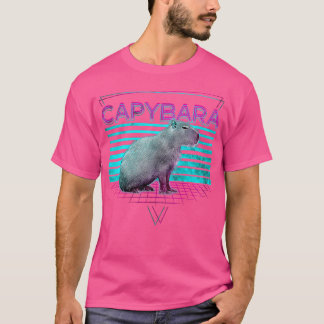 Camiseta Capibara