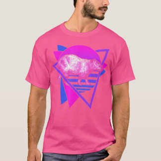 Camiseta Capibara
