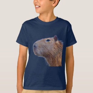 Camiseta Capibara