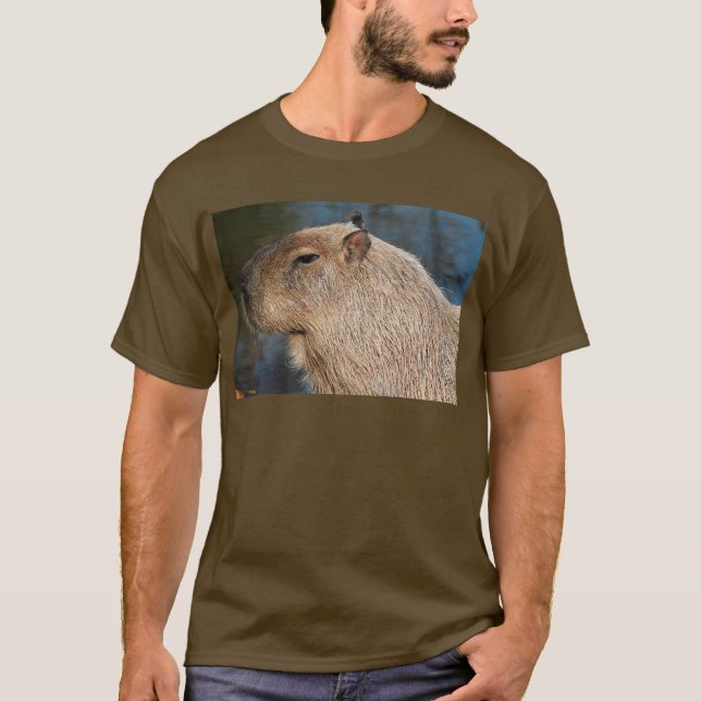 Camiseta Capibara (Anverso)