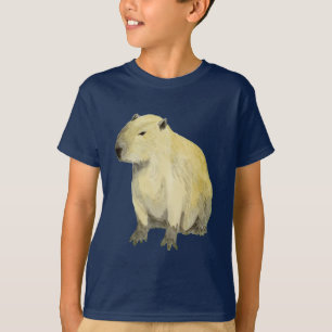 Camiseta Capibara