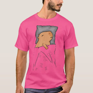 Camiseta Capibara Lover Mujeres Capybara