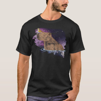 Camiseta Capibara Y Rentabilidad De Los Animales De La Natu