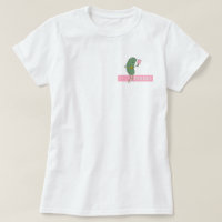 Camiseta capilar para mujeres