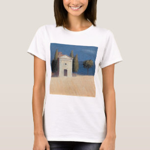 Camiseta Capilla cerca de Pienza II 2012