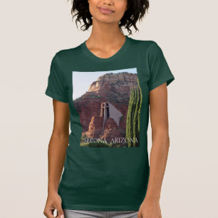 Camiseta Capilla de la cruz santa