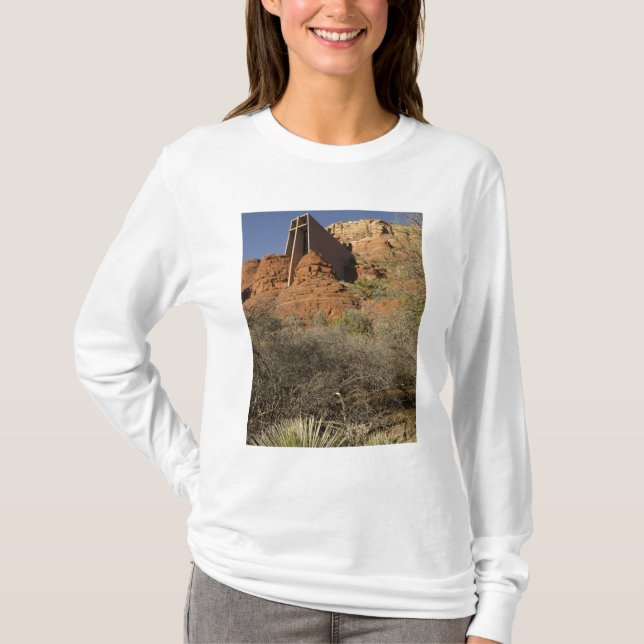 Camiseta Capilla de la Santa Cruz (Anverso)
