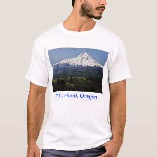 Camiseta Capilla de la TA, Oregon