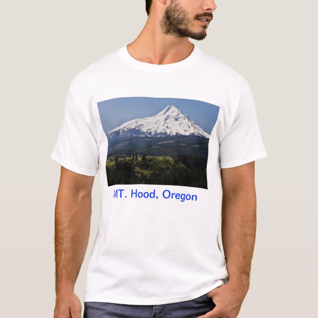 Camiseta Capilla de la TA, Oregon (Anverso)