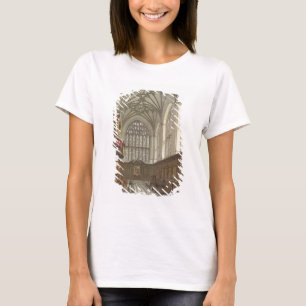 Camiseta Capilla de la universidad de Winchester, de la