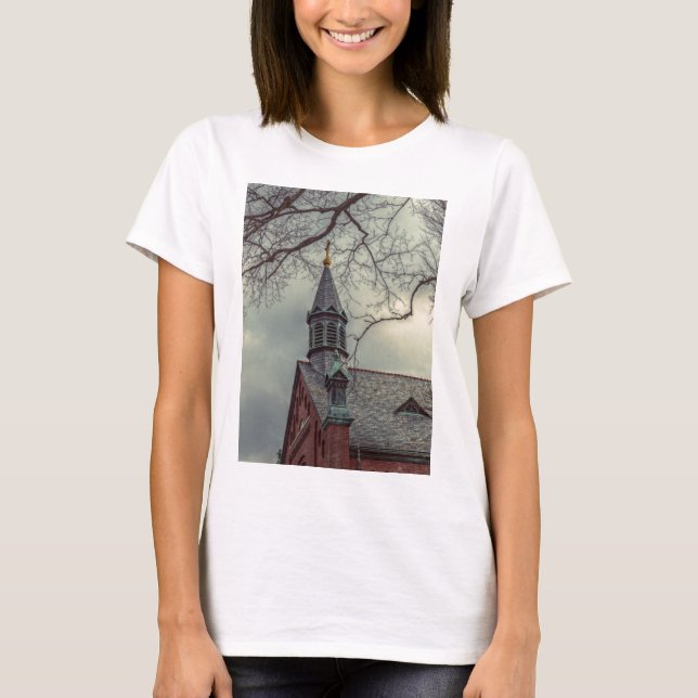 Camiseta Capilla de San José (Anverso)