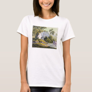 Camiseta Capilla de Sun, Perú, de 'Le Costume Ancien y de