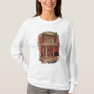 Camiseta Capilla de Tamamushi del templo de Horyu Ji