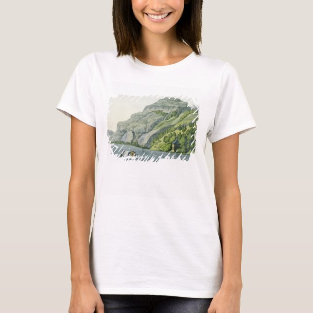 Camiseta Capilla de William Tell, de 'Personalizados del Va (Anverso)