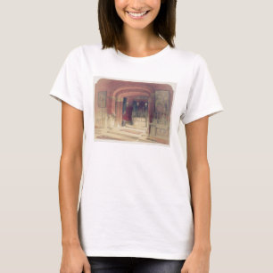 Camiseta Capilla del anuncio, Nazaret, el 20 de abril 1