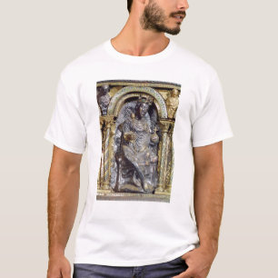 Camiseta Capilla del emperador Carlomagno
