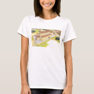 Camiseta Capilla del siglo IX de Santiago de Compostela