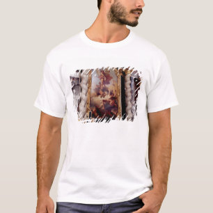 Camiseta Capilla Hofkirche en el Palacio Residenz,