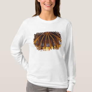 Camiseta Capilla inferior de La Sainte-Chapelle, París,