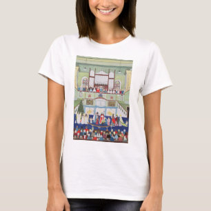 Camiseta Capilla metodista Cornualles del Mousehole