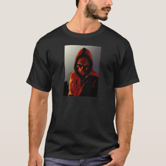 Camiseta Capilla roja