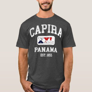 Camiseta Capira Panamá XXL Diseño atlético 1