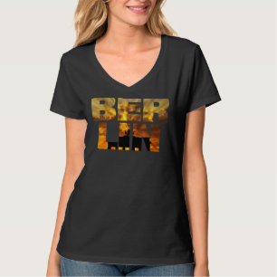 Camiseta Capital de Alemania Berlín