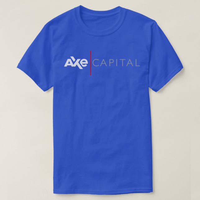 Camiseta capital de impuestos (Diseño del anverso)