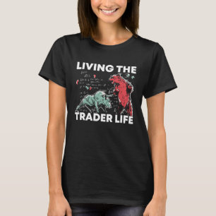 Camiseta Capital de operaciones del Día del Capitalismo en 